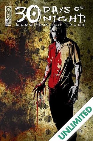 30 Days of Night: Bloodsucker Tales #2